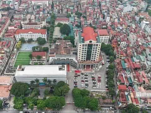 Hiện trạng khu đất của Bộ Khoa học và Công nghệ bị "hô biến" thành nơi ở
