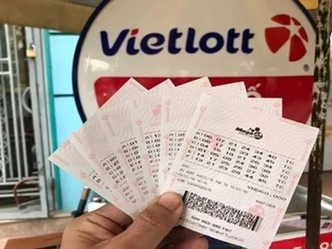 Người đàn ông may mắn: Trúng Vietlott 1.103 lần, "ôm" luôn giải gần 72 tỷ