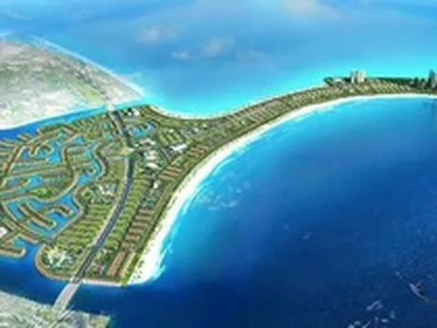 Chủ đầu tư siêu dự án đô thị lấn biển Cần Giờ 9 tỷ USD báo lãi 6 tháng đầu năm 2026 hơn 30.000 tỷ đồng, gấp 5 lần cùng kỳ