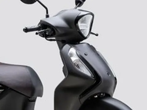 Xe ga 125cc đẹp như SH Mode giá 48 triệu đồng, trang bị công nghệ hybrid xịn xò