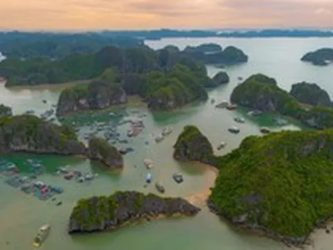 Một hòn đảo của Việt Nam lọt top 8 hòn đảo tuyệt vời nhất Đông Nam Á, nơi Sun Group đang làm khu đô thị 12.500 tỷ đồng và sở hữu một công trình giữa biển lập kỷ lục thế giới ngay ngày khai trương
