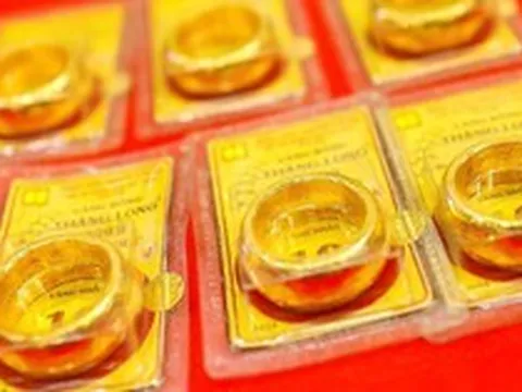 Giá vàng nhẫn trơn, vàng miếng sáng 5/9 tại SJC, PNJ, DOJI, Bảo Tín Minh Châu và Phú Quý