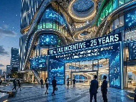 Đề xuất áp thuế 10% suốt 25 năm cho doanh nghiệp công nghệ chiến lược