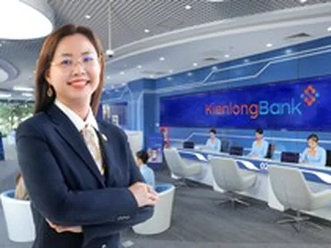 Kienlongbank miễn nhiệm Phó Tổng Giám đốc Vũ Ngọc Lan Châu