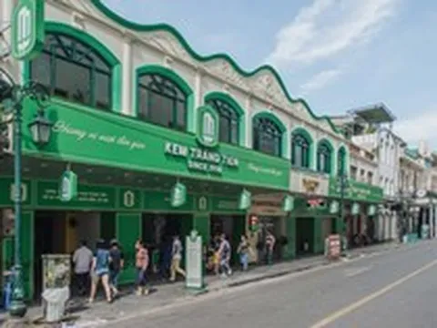 Kem Tràng Tiền sắp rời 'đất vàng' 35 Tràng Tiền: Ai sở hữu khu đất từng được PVcomBank rao bán gần 800 tỷ đồng?