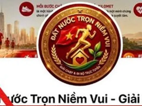 Tham gia chương trình chạy bộ trực tuyến, bị lừa hơn 130 triệu đồng