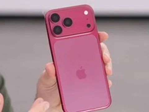 Trước giờ G: 5 "vũ khí bí mật" trên iPhone 18 Pro Max lộ diện