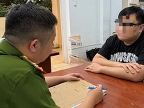 Công an điều tra các giao dịch chuyển khoản từ 500 nghìn đến 2,5 triệu đồng: Bắt môi giới Ngô Hoàng Vũ