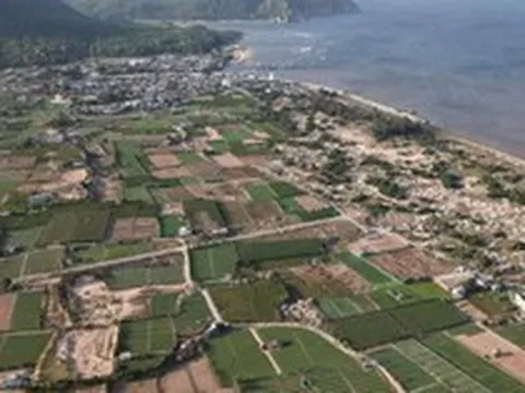 Quy định mới về thu hồi đất nông nghiệp có nguồn gốc lấn, chiếm tại khu vực triển khai dự án điện hạt nhân Ninh Thuận