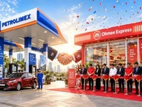 Vừa chọn Petrolimex để thử mô hình đầu tiên tại Việt Nam, chuỗi hơn 40.000 cửa hàng của đại gia Trung Quốc mới “trảm” 606 điểm bán