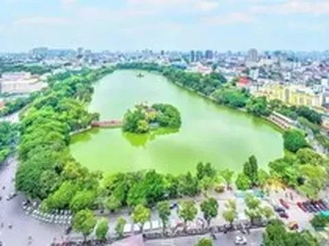 Hà Nội lấy ý kiến điều chỉnh quy hoạch khu vực hồ Hoàn Kiếm và khu phố cũ