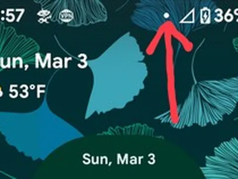 Hàng triệu người dùng Android chú ý "tín hiệu" quan trọng ngay trên chiếc điện thoại của bạn