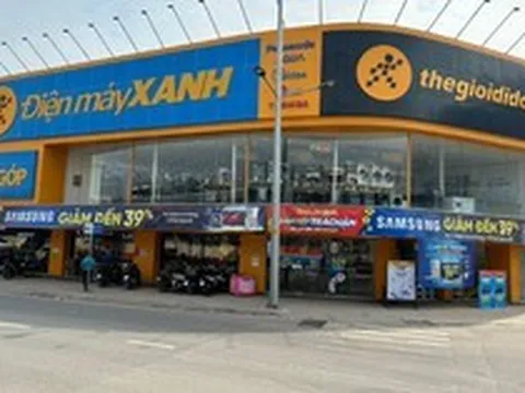 Một tháng bán online hơn 2.500 tỷ đồng: Cách Điện Máy Xanh tăng doanh thu mà không cần mở thêm cửa hàng