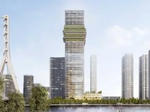 Capitaland Tower lãi ròng hơn 330 tỷ đồng bán niên 2026