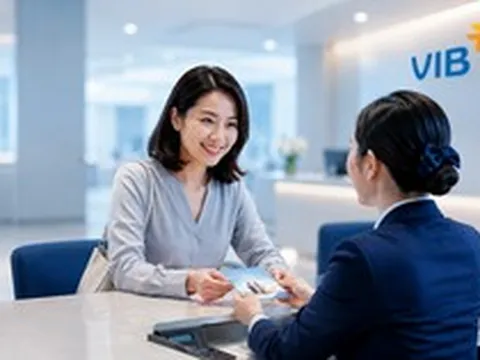 VIB Up: Cho phép chọn Gói nâng hạng phù hợp giúp tiền nhàn rỗi tạo thêm giá trị