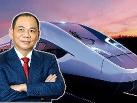 Hai tuyến đường  hơn 40.000 tỷ đồng do liên danh Vinhomes làm tổng thầu có diễn biến mới