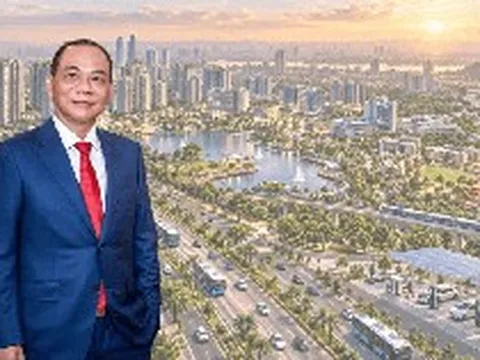 Ông Phạm Nhật Vượng muốn xây đại đô thị 9,5 tỷ USD ở quốc gia tỷ dân, rộng gấp 4 lần Vinhomes Smart City Hà Nội: Báo Ấn Độ nói gì?