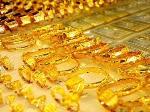 Giá vàng hôm nay (9/9): Vàng miếng SJC tăng 1,2 triệu đồng/lượng