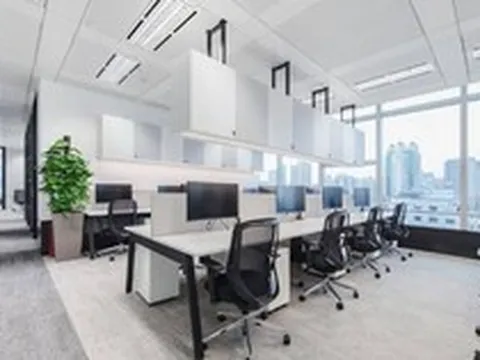 Văn phòng TP.HCM: Khách thuê tăng, giá thuê vẫn giảm