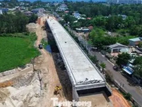 Dự án cầu 315 tỷ đồng ở Đà Nẵng hiện ra sao?