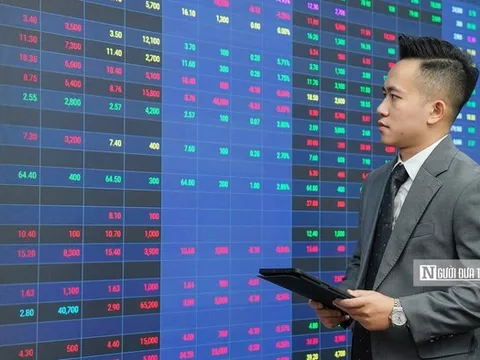 VN-Index rung lắc trước ngưỡng 1.880 điểm, dòng tiền phân hóa