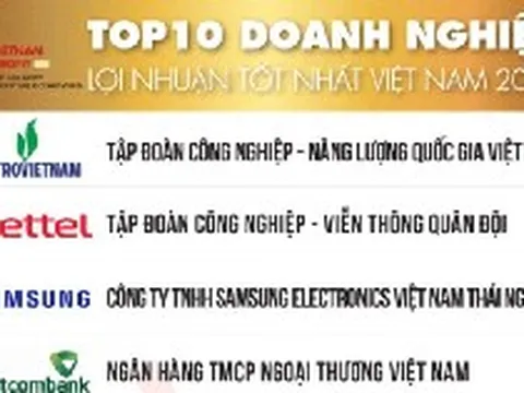 Ai đã lấy mất ngôi lợi nhuận lớn nhất Việt Nam của Viettel?