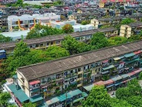 Đề xuất giải pháp gỡ vướng cải tạo chung cư cũ