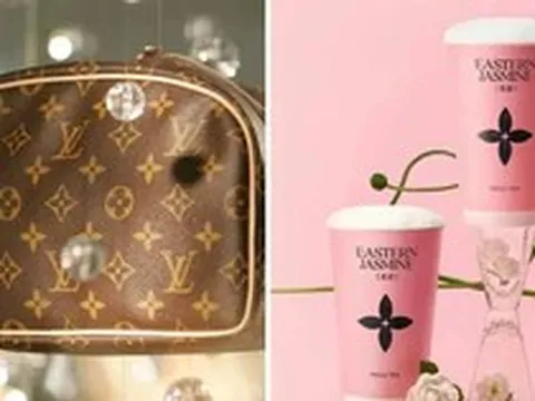 Louis Vuitton lao đao tại Trung Quốc