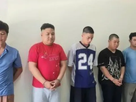 Nghệ An: Triệt phá đường dây làm giả tài liệu của cơ quan, tổ chức trên không gian mạng