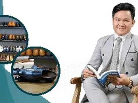 Đóng cửa sau gần 10 năm, founder startup giày Banuli trải lòng: ‘Tôi lùi một bước để tiến 3 bước’