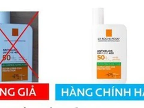 Thương hiệu mỹ phẩm nổi tiếng thuộc L’Oréal lên tiếng sau cảnh báo từ châu Âu, khẳng định sản phẩm bị nêu tên là hàng giả