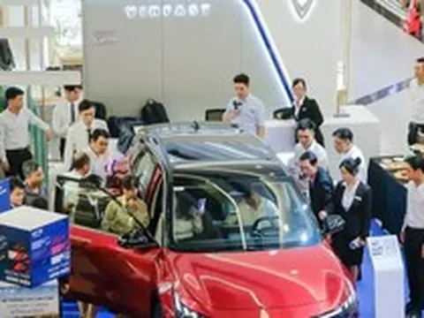 IEA: VinFast đóng vai trò quan trọng trong quá trình phổ cập xe điện tại Việt Nam