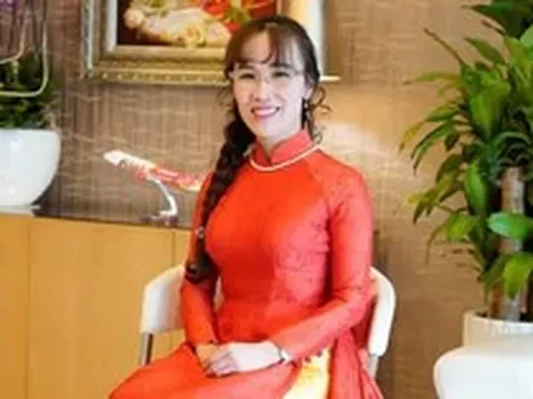 Tỷ phú Nguyễn Thị Phương Thảo bắt tay tập đoàn công nghệ Pháp doanh thu hơn 22 tỷ euro