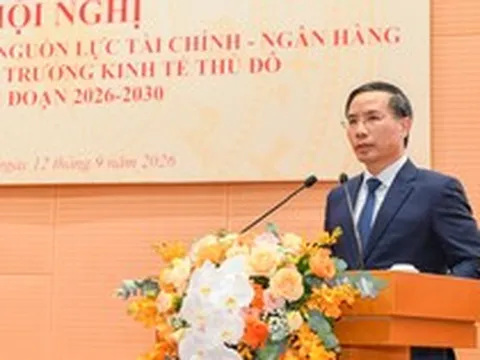 Thống đốc Phạm Đức Ấn: Tín dụng ngân hàng không thể và không nên là nguồn vốn duy nhất cho mọi nhu cầu phát triển