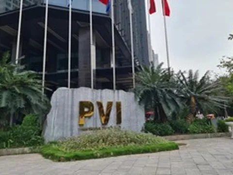 PVI chính thức niêm yết thêm hơn 23,4 triệu cổ phiếu từ ngày 16/9