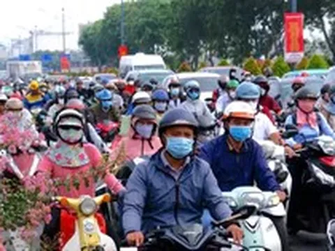 Thi công metro số 2, TPHCM đảo lộn lộ trình nhiều tuyến huyết mạch