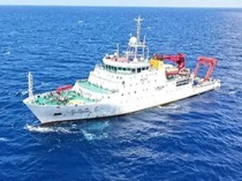 Láng giềng Việt Nam bất ngờ phát hiện 'kho báu' khủng dưới đáy đại dương, chứa hàm lượng vàng, bạc cực cao