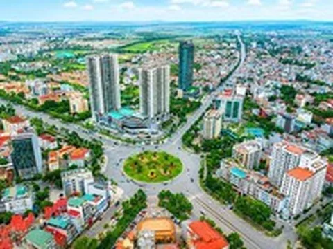 Bắc Ninh điều chỉnh quy hoạch phân khu gần 1.530 ha, một ô đất được tăng tầng cao lên 48 tầng