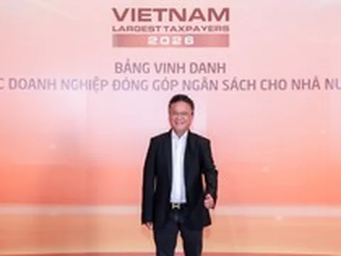 Chủ tịch Đặng Thành Tâm mong muốn Kinh Bắc "sản sinh ra những sản phẩm mang tên Việt Nam và đem lại sự tự hào như cách ông Phạm Nhật Vượng đã làm với VinFast"