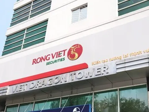 Lãnh đạo Chứng khoán Rồng Việt đăng ký bán cổ phiếu VDS