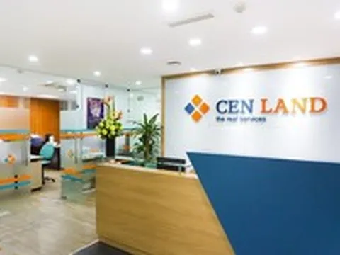 Cen Land tiếp tục thoái vốn tại một công ty con