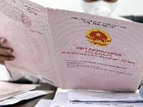 Thông tin quan trọng đến tất cả người dân có sổ đỏ