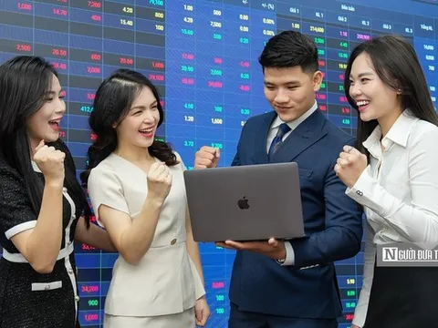 VN-Index giữ xu hướng tăng, cơ hội tích lũy dần trở lại