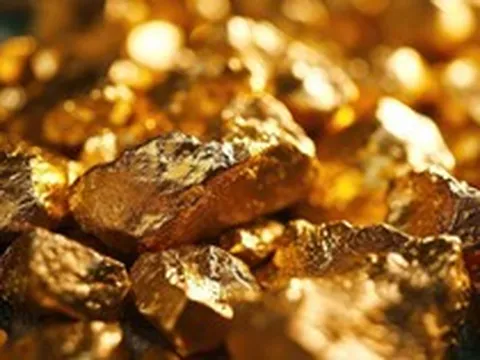 Công ty đào vàng lớn nhất thế giới từng săn “kho vàng” 6,6 triệu ounce ở Lai Châu: Một mẫu đá chứa hàm lượng cao bất ngờ