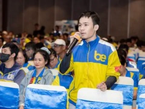 BE: "Thu nhập của tài xế nên được bình ổn, không nên điều chỉnh theo từng cuốc xe"