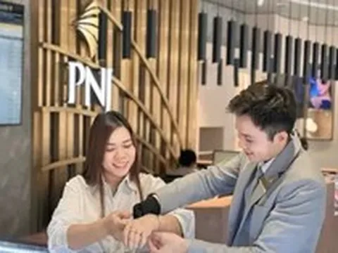 PNJ có động thái mới về thu mua vàng, kim cương