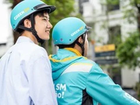Green SM lần đầu ra mắt dịch vụ xe máy điện tại Indonesia, tài xế có thể thuê xe và được đảm bảo thu nhập 235.000 đồng/ngày