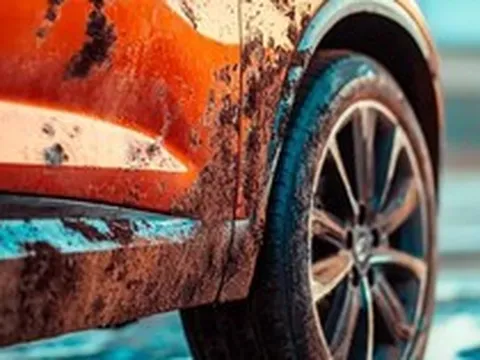 Skoda ở Nga 10 năm chưa gỉ, xe Trung Quốc gỉ từ năm thứ hai: khác biệt nằm ở lớp mạ kẽm