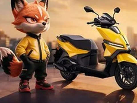 Honda tung cặp xe tay ga 125 trang bị phanh ABS hai kênh với mức giá rẻ không tưởng