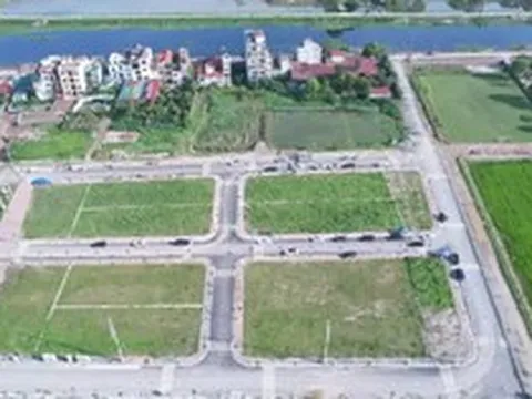 Hà Nội sắp đấu giá loạt khu đất làm dự án nhà ở, có khu khởi điểm hơn nghìn tỷ
